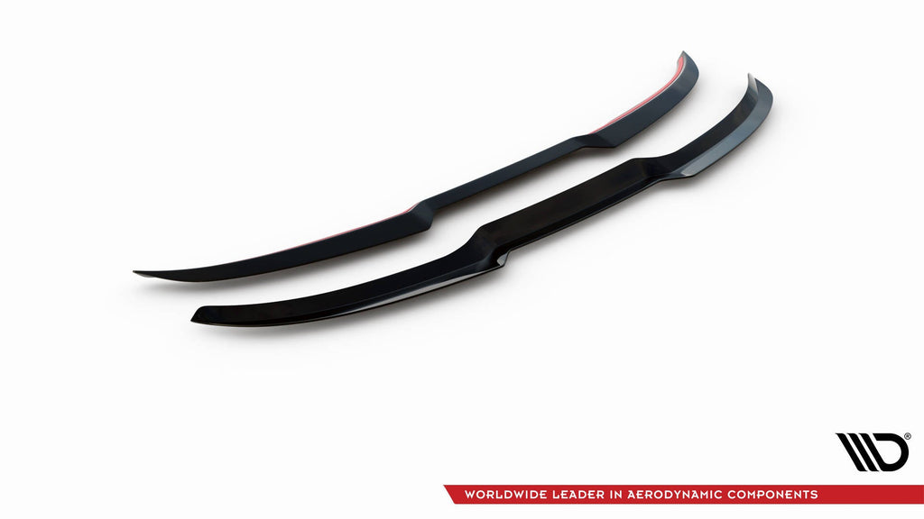 Maxton Design Extensión de alerón para Maserati Levante Mk1 - imagen 5