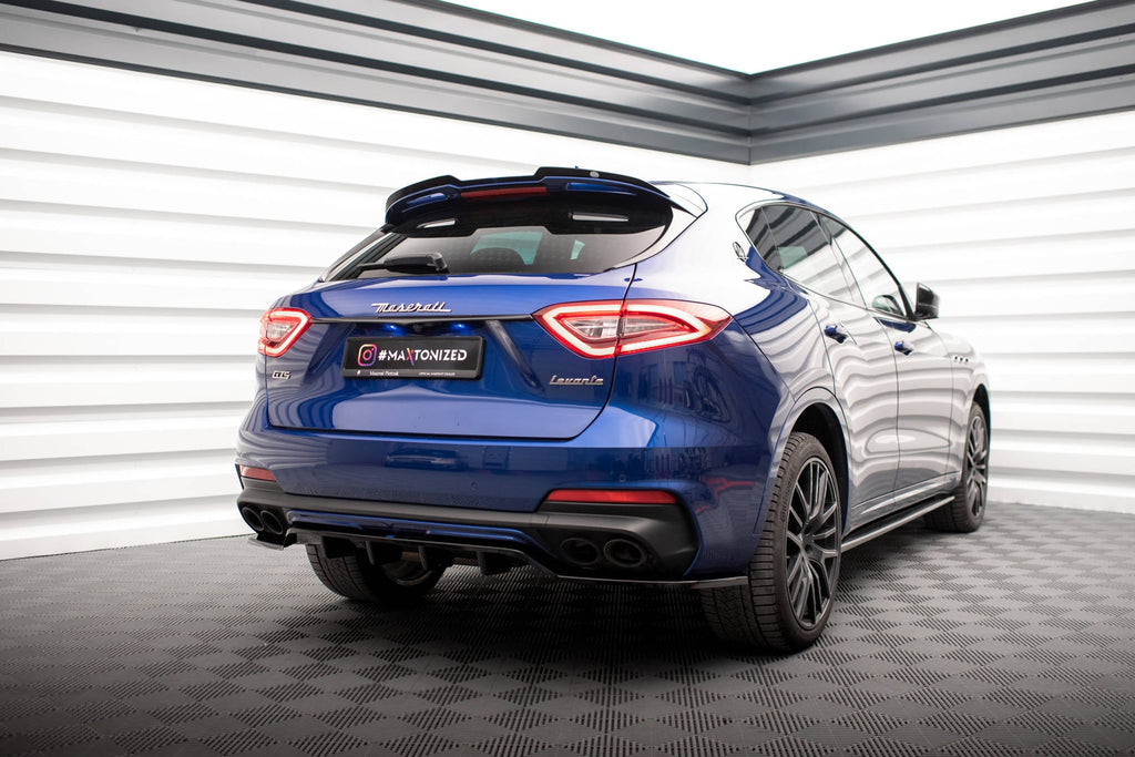 Maxton Design Extensión de alerón para Maserati Levante Mk1 - imagen 2