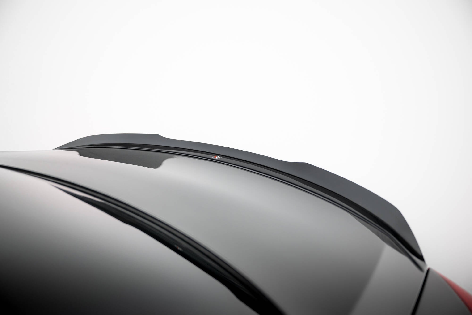 Maxton Design Extensión de alerón para Maserati Quattroporte Mk6 - imagen 3