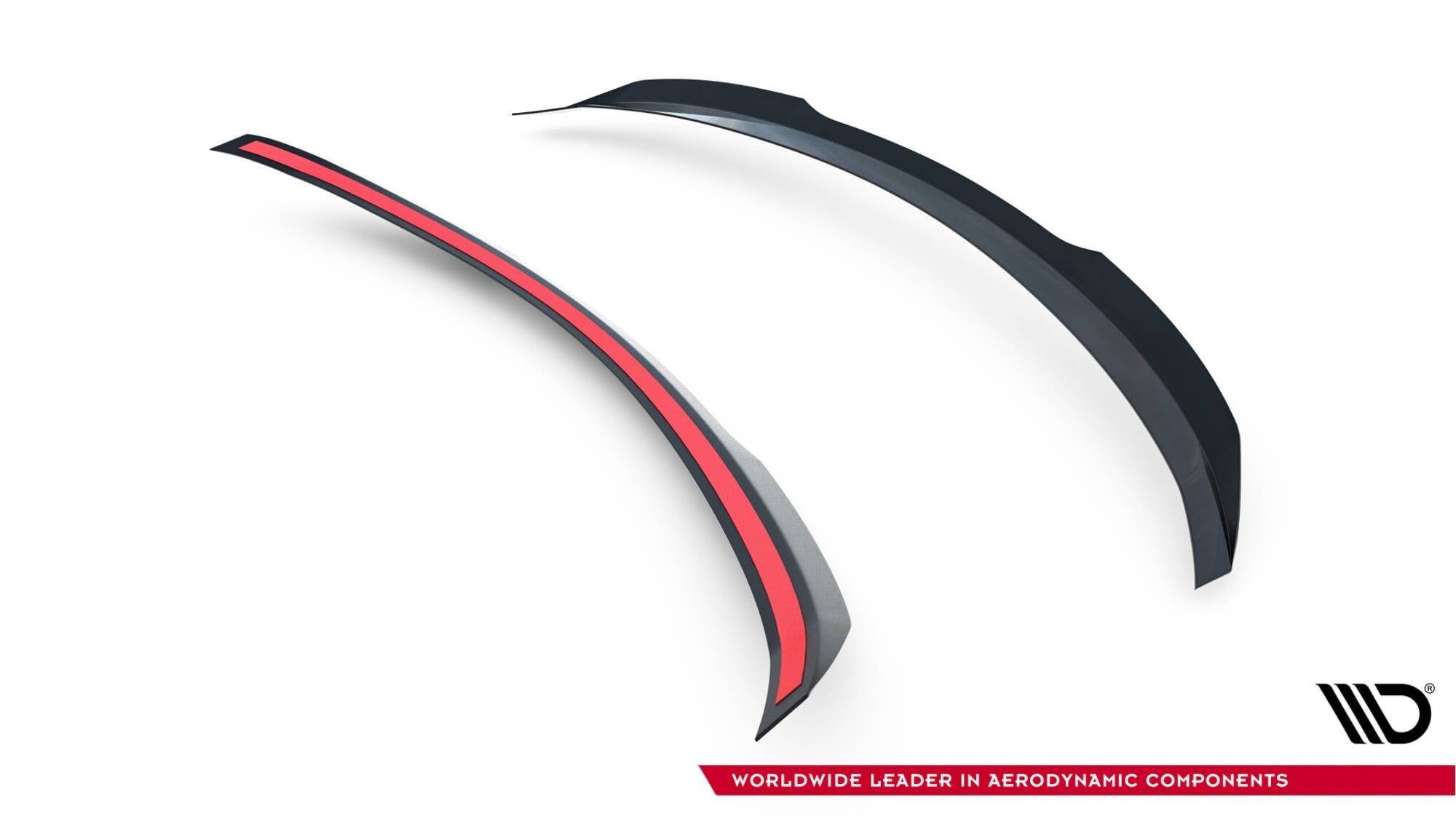 Maxton Design Extensión de alerón para Maserati Quattroporte Mk6 - imagen 5