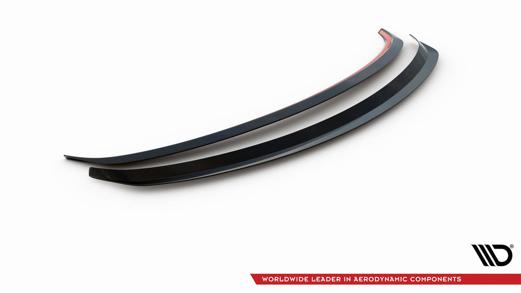 Maxton Design Extensión de alerón para Mazda 3 BN (Mk3) - imagen 4