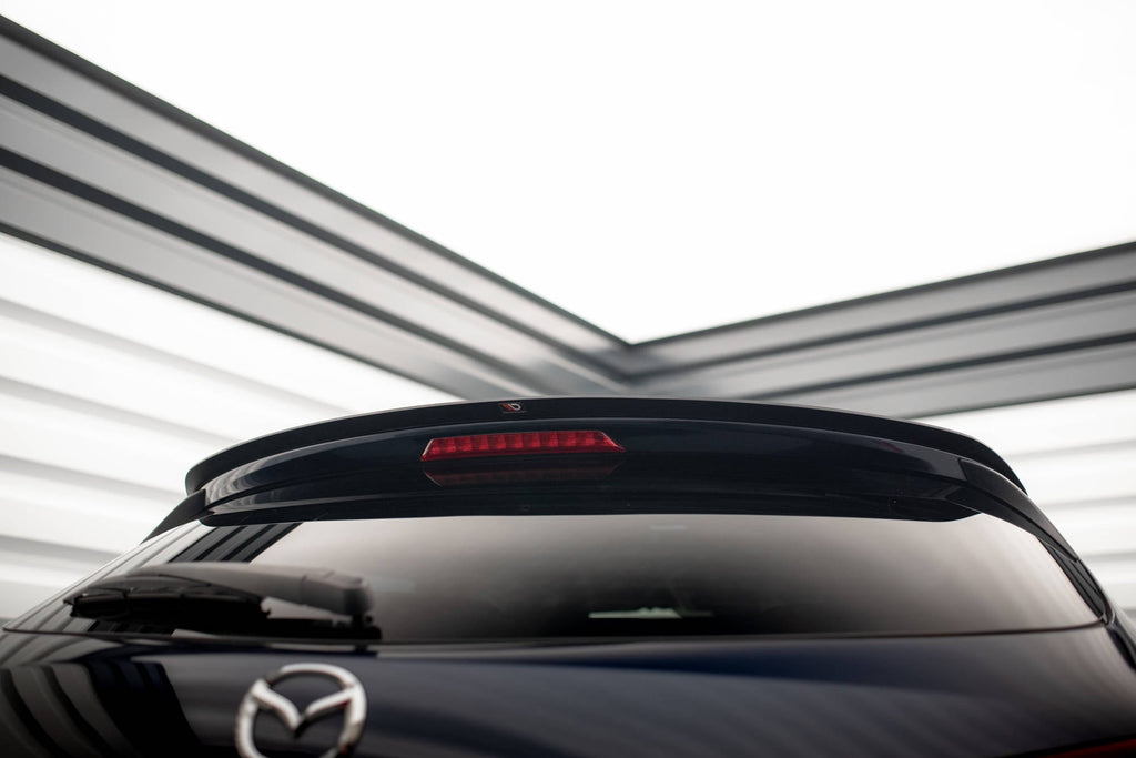 Maxton Design Extensión de alerón para Mazda 3 BN (Mk3) - imagen 1