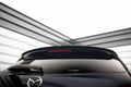 Maxton Design Extensión de alerón para Mazda 3 BN (Mk3) - imagen 1