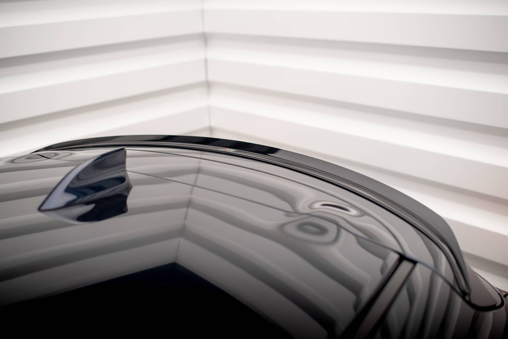 Maxton Design Extensión de alerón para Mazda 3 BN (Mk3) - imagen 3