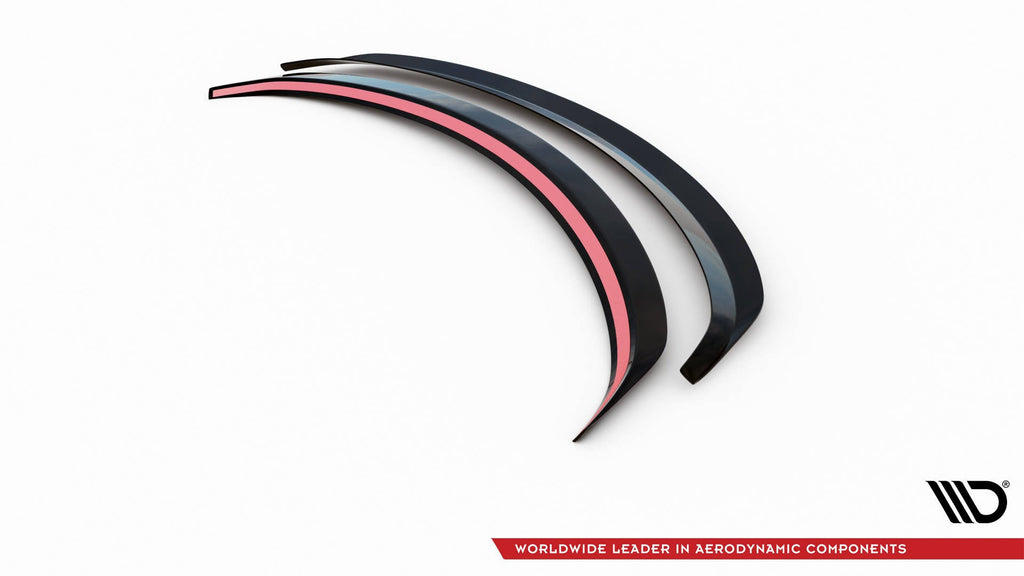 Maxton Design Extensión de alerón para Mazda 3 BN (Mk3) - imagen 5