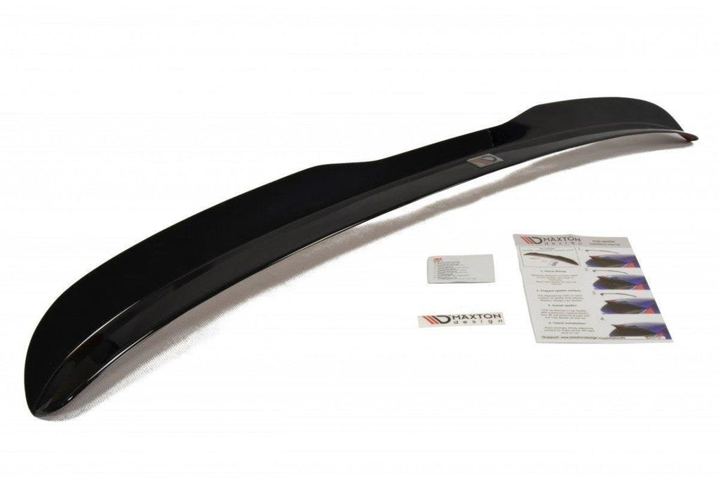 Maxton Design Extensión de alerón para Mazda 3 Mk2 MPS - imagen 2