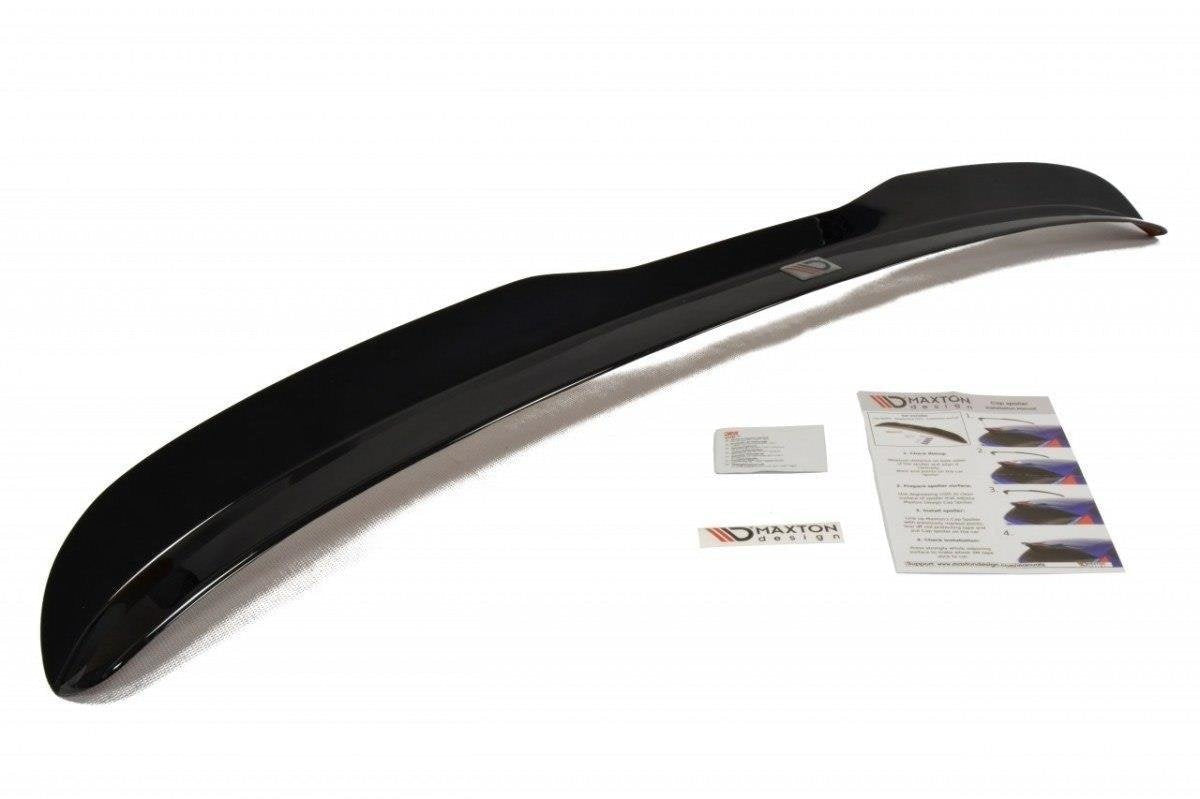 Maxton Design Extensión de alerón para Mazda 3 Mk2 MPS - imagen 2