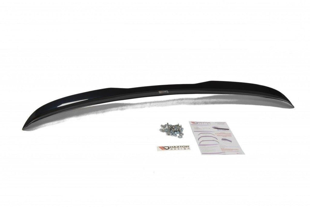 Maxton Design Extensión de alerón para Mazda 3 Mk2 Sport - imagen 4