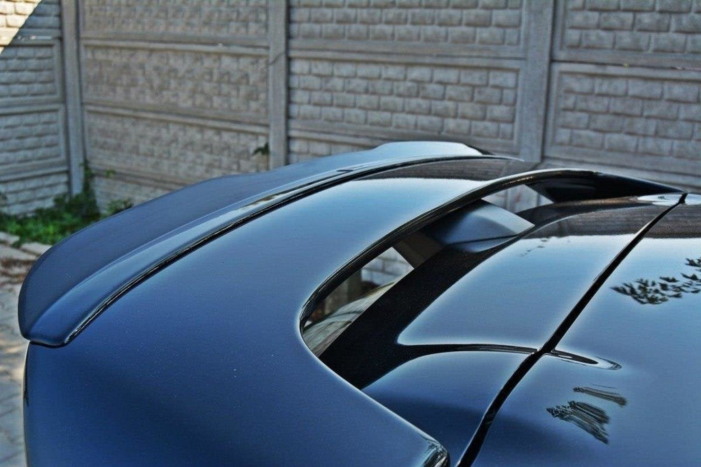 Maxton Design Extensión de alerón para Mazda 3 MPS Mk1 - imagen 2