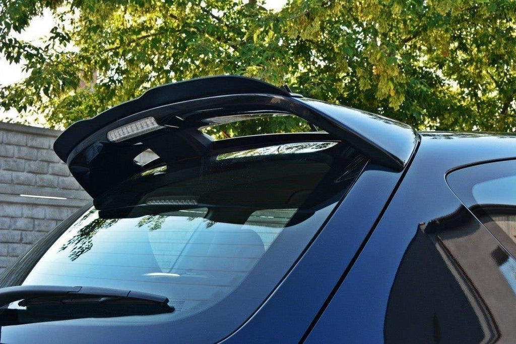 Maxton Design Extensión de alerón para Mazda 3 MPS Mk1 - imagen 1