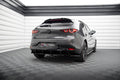 Maxton Design Extensión de alerón para Mazda 3 Mk4 - imagen 1