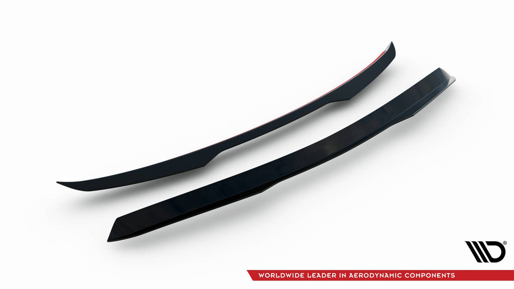 Maxton Design Extensión de alerón para Mazda 3 Mk4 - imagen 3