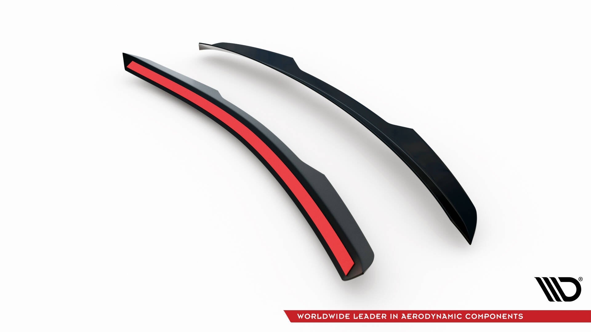 Maxton Design Extensión de alerón para Mazda 3 Mk4 - imagen 4