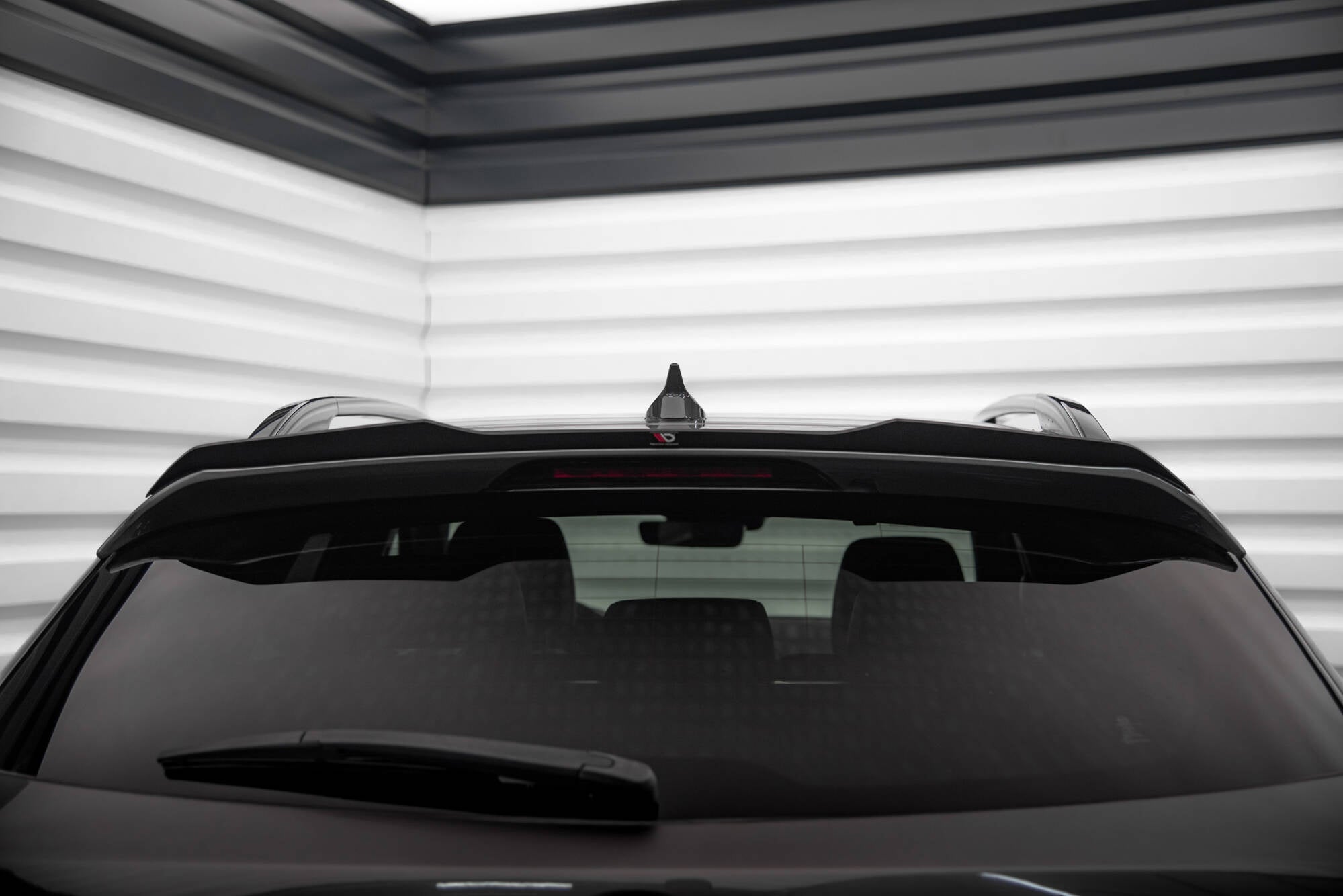 Maxton Design Extensión de alerón para Mazda 6 Estate Mk3 Facelift - imagen 1