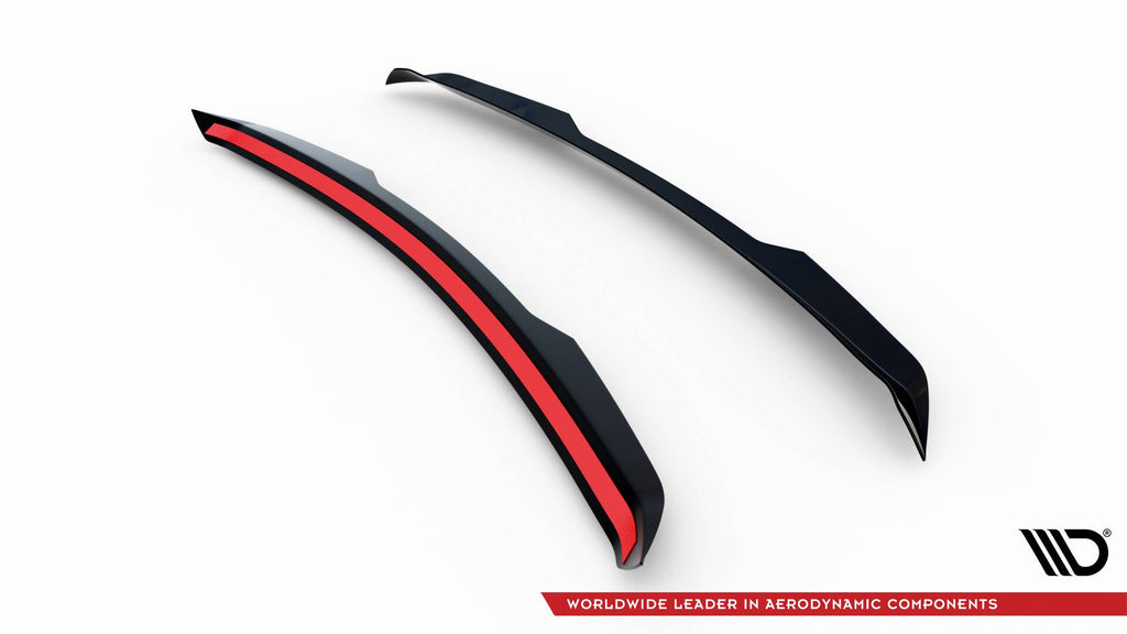 Maxton Design Extensión de alerón para Mazda 6 Estate Mk3 Facelift - imagen 5