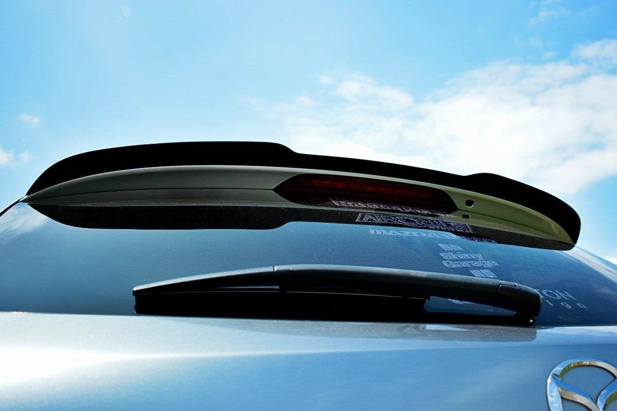 Maxton Design Extensión de alerón para Mazda 6 GJ (Mk3) Wagon - imagen 3