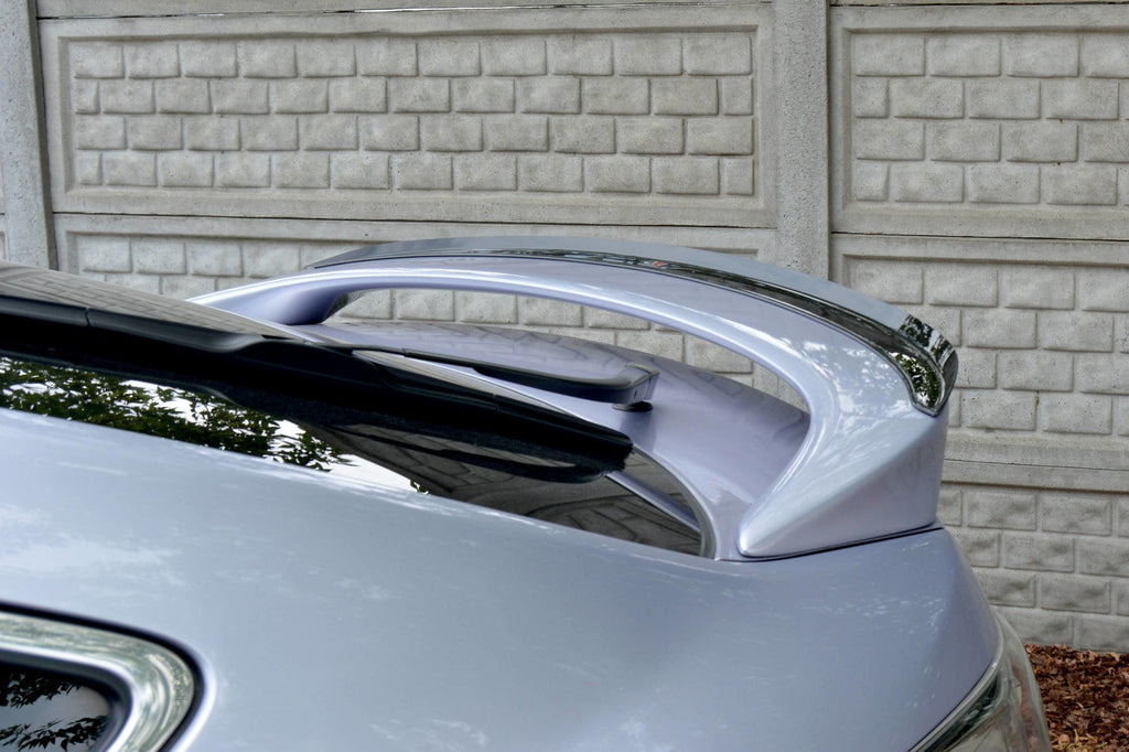 Maxton Design Extensión de alerón para Mazda 6 Mk2 Sport HATCH (GH-SERIES) - imagen 2