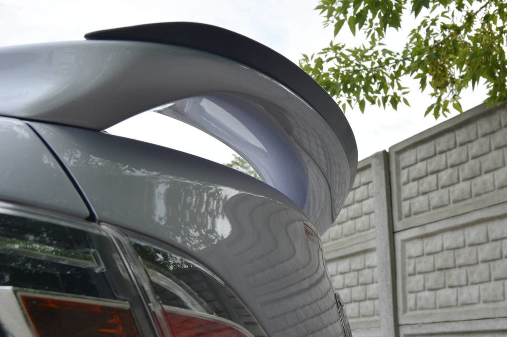 Maxton Design Extensión de alerón para Mazda 6 Mk2 Sport HATCH (GH-SERIES) - imagen 3