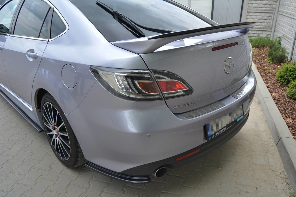Maxton Design Extensión de alerón para Mazda 6 Mk2 Sport HATCH (GH-SERIES) - imagen 5