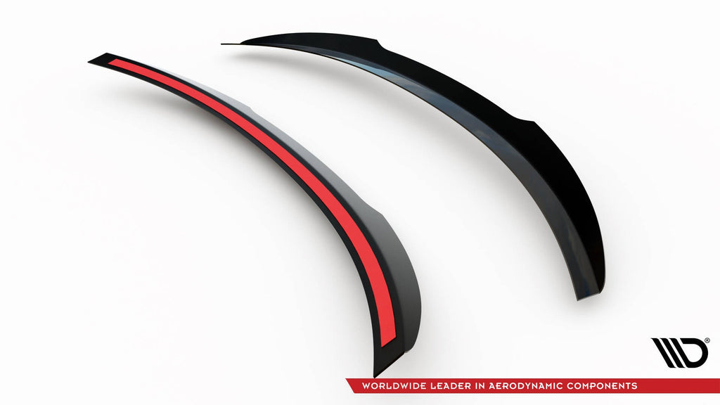 Maxton Design Extensión de alerón para Mazda 6 Sedan GJ (Mk3) Facelift - imagen 4