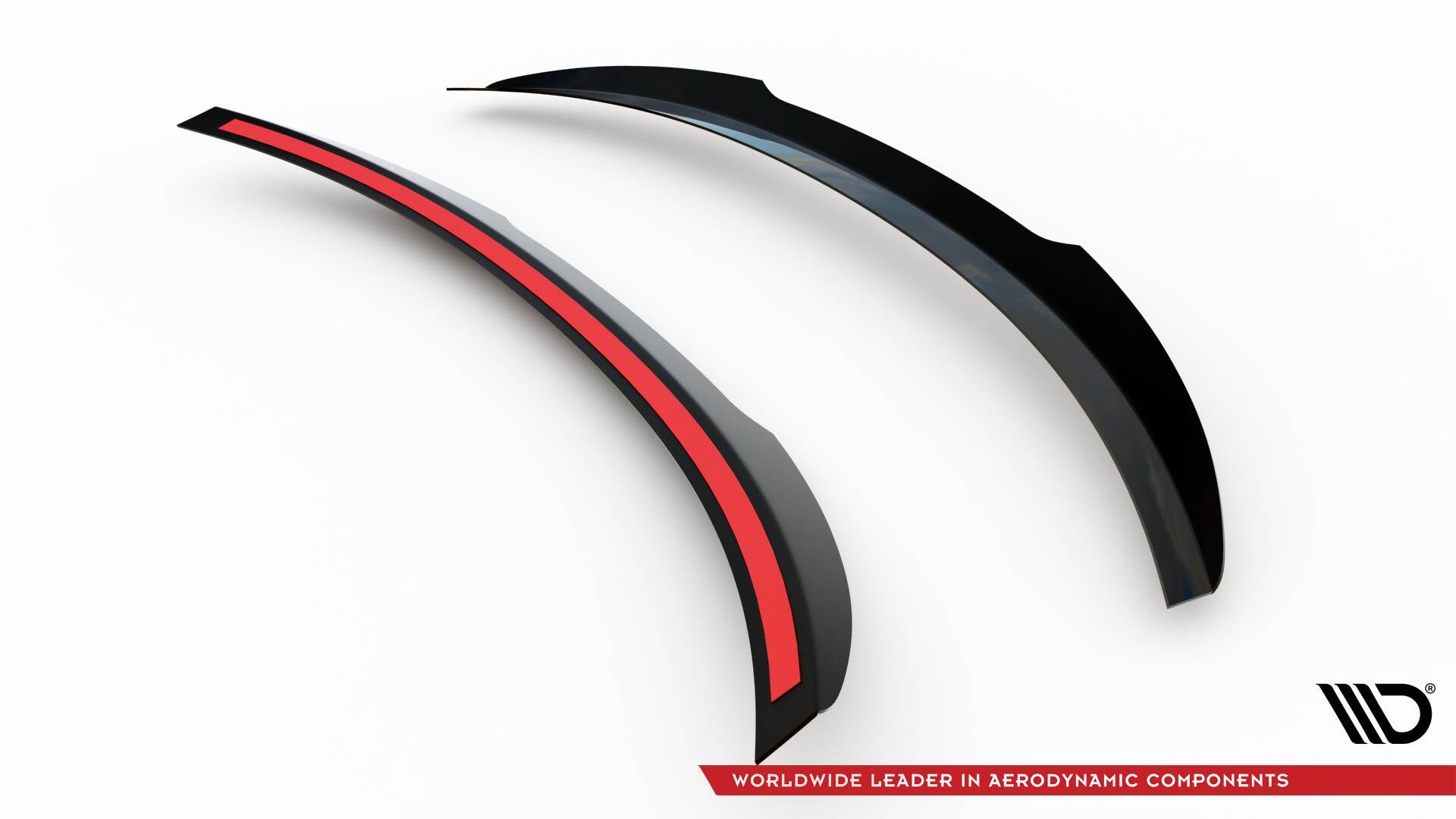 Maxton Design Extensión de alerón para Mazda 6 Sedan GJ (Mk3) Facelift - imagen 4