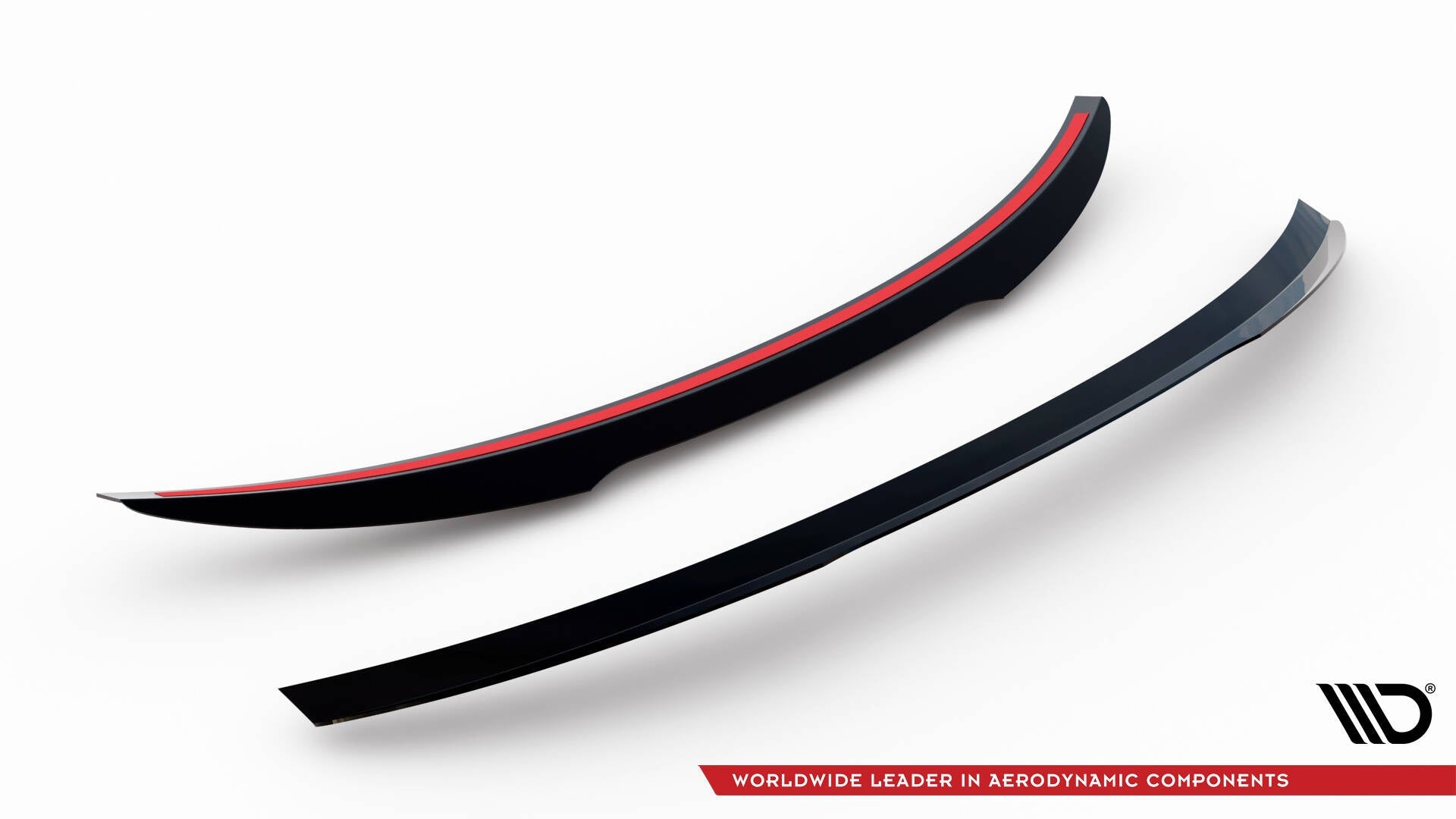 Maxton Design Extensión de alerón para Mazda 6 Sedan GJ (Mk3) Facelift - imagen 5