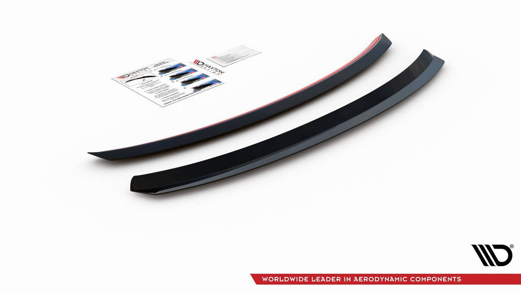 Maxton Design Extensión de alerón para Mazda CX-3 - imagen 3