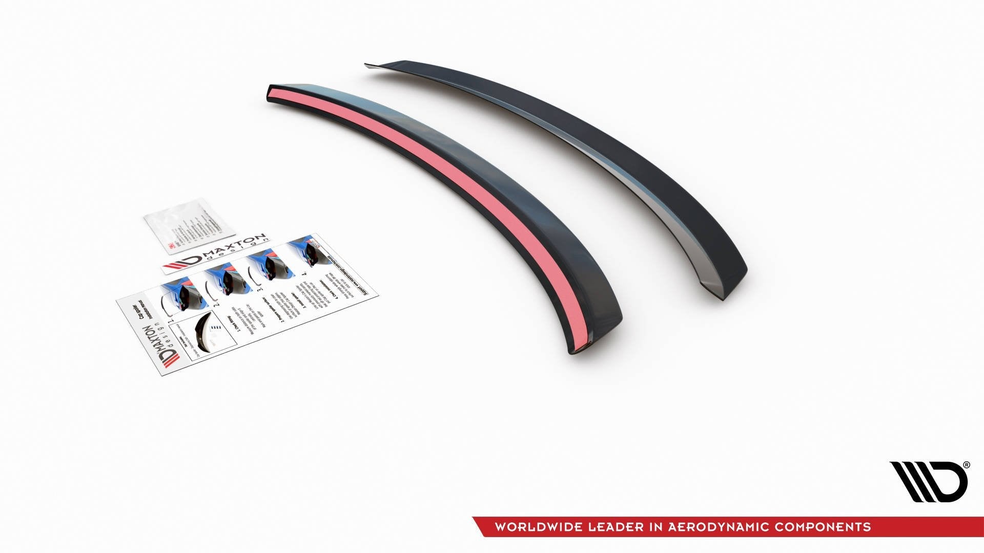 Maxton Design Extensión de alerón para Mazda CX-3 - imagen 4