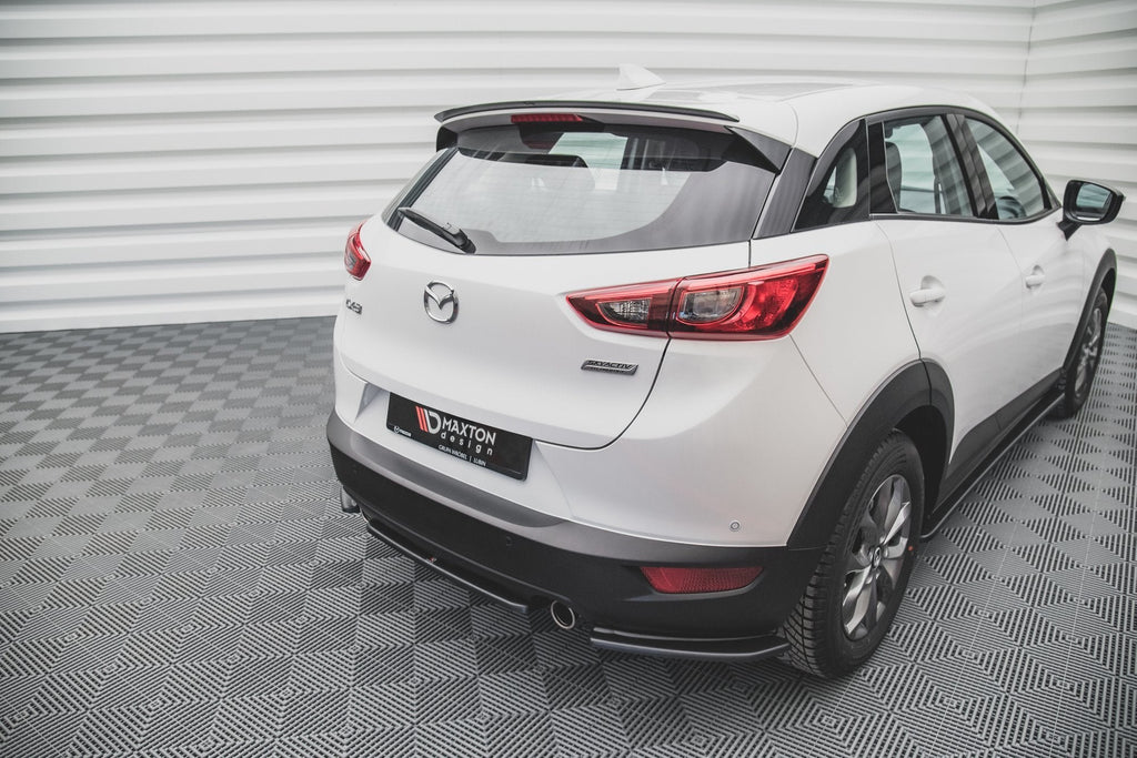 Maxton Design Extensión de alerón para Mazda CX-3 - imagen 2