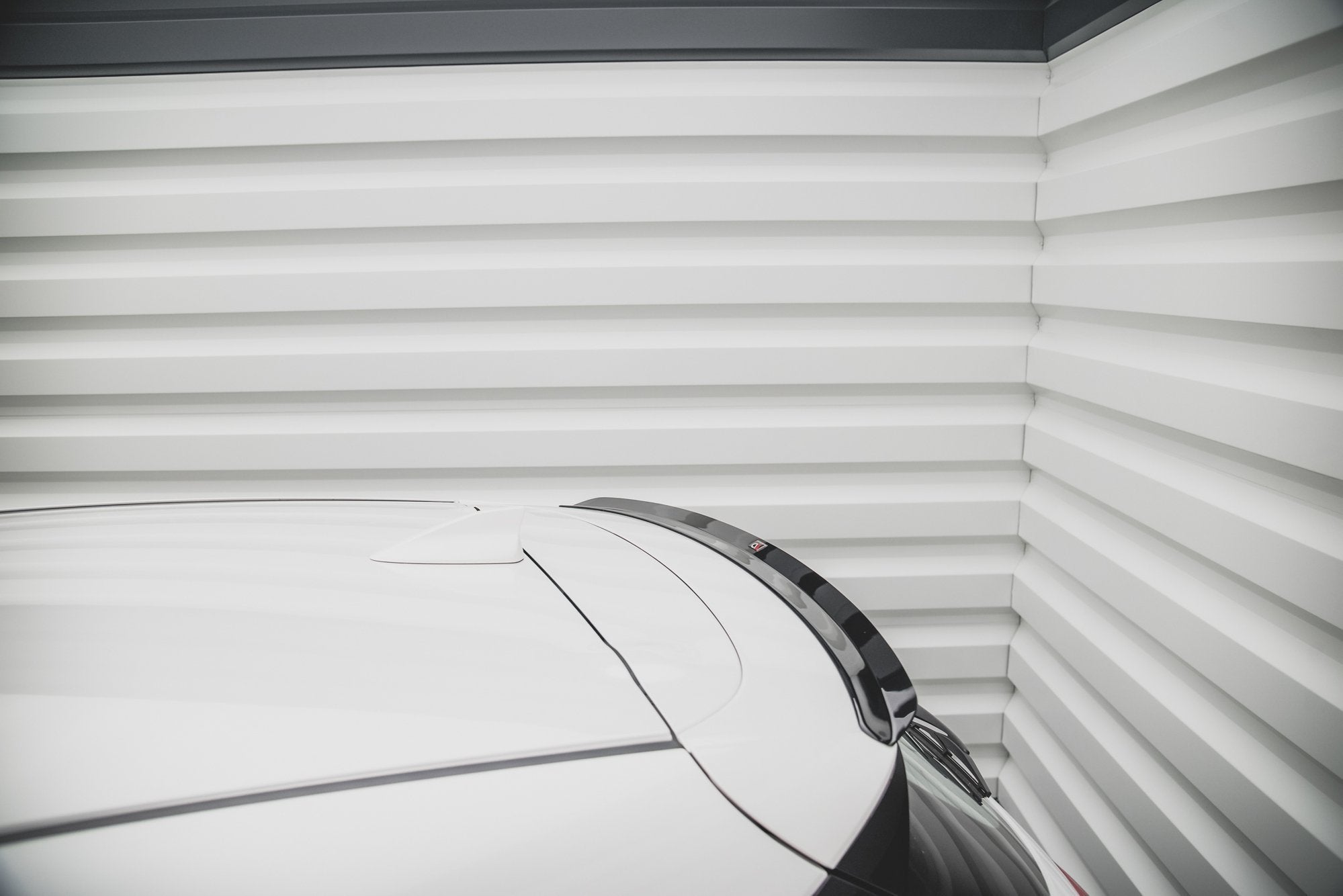 Maxton Design Extensión de alerón para Mazda CX-3 - imagen 1