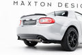 Maxton Design Extensión de alerón para Mazda MX-5 Mk3 (NC) Facelift - imagen 1