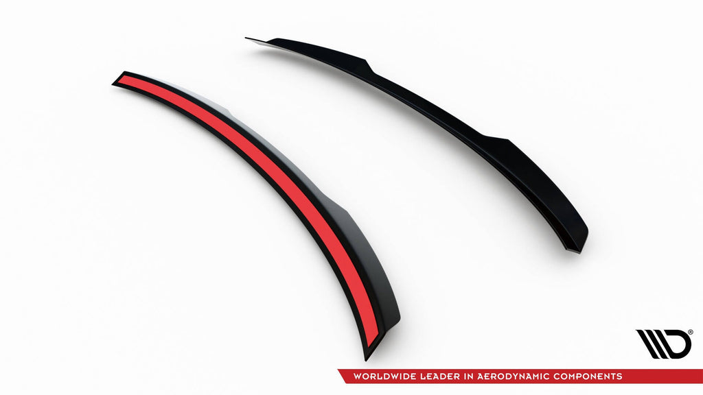 Maxton Design Extensión de alerón para Mazda MX5 Hardtop NC (Mk3) - imagen 4