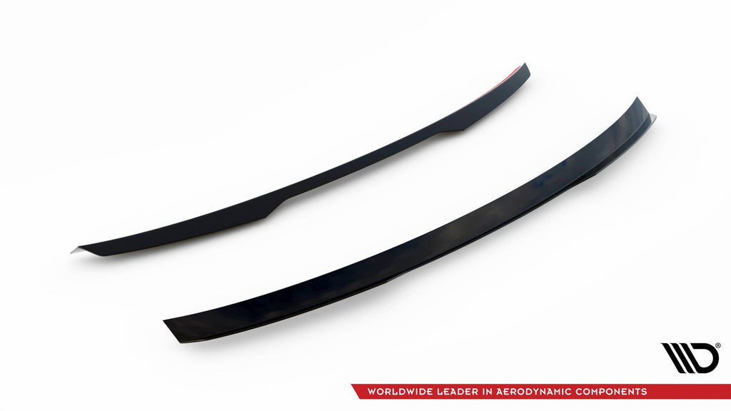 Maxton Design Extensión de alerón para Mazda MX5 Hardtop NC (Mk3) - imagen 5