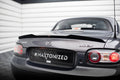 Maxton Design Extensión de alerón para Mazda MX5 Hardtop NC (Mk3) - imagen 1
