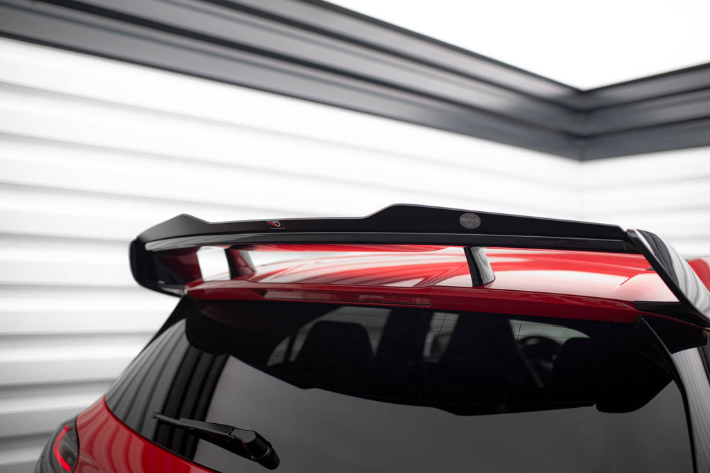 Maxton Design Extensión de alerón para Mercedes A W176 AMG Facelift - imagen 1