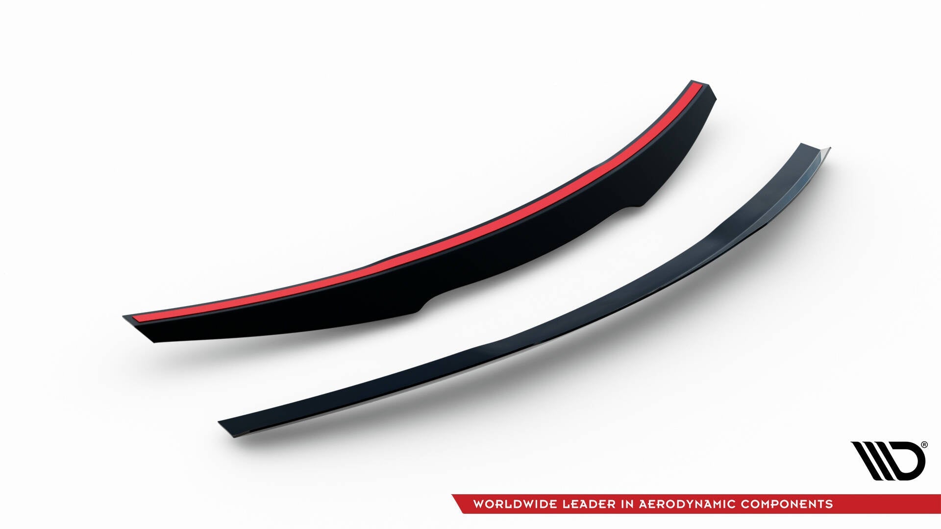 Maxton Design Extensión de alerón para Mercedes A W176 AMG Facelift - imagen 3