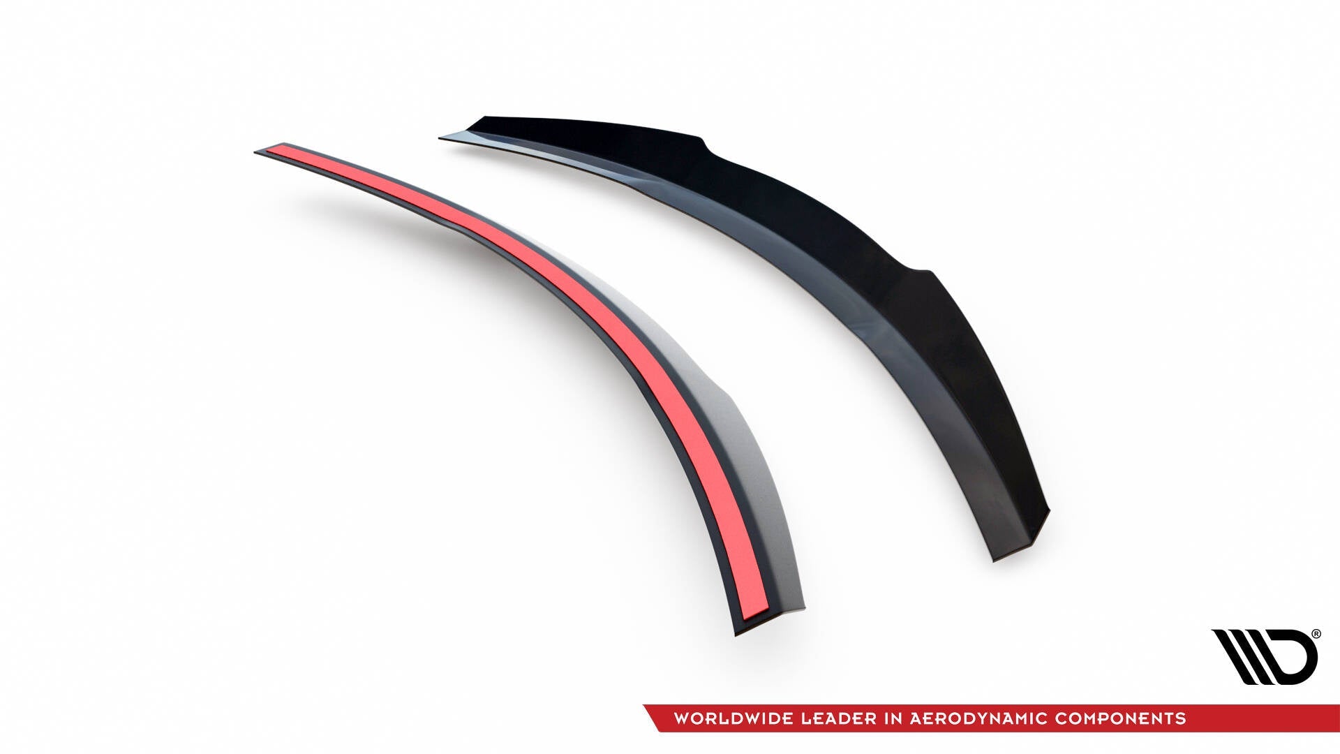 Maxton Design Extensión de alerón para Mercedes A W176 AMG Facelift - imagen 4