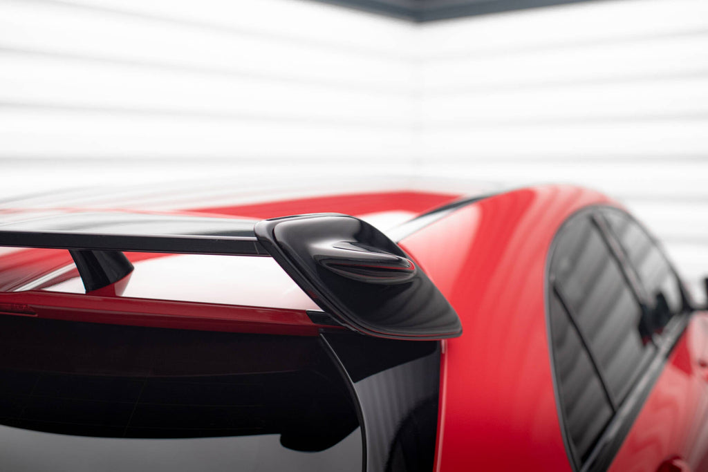 Maxton Design Alerón Side Extensions para Mercedes A W176 AMG Facelift - imagen 4