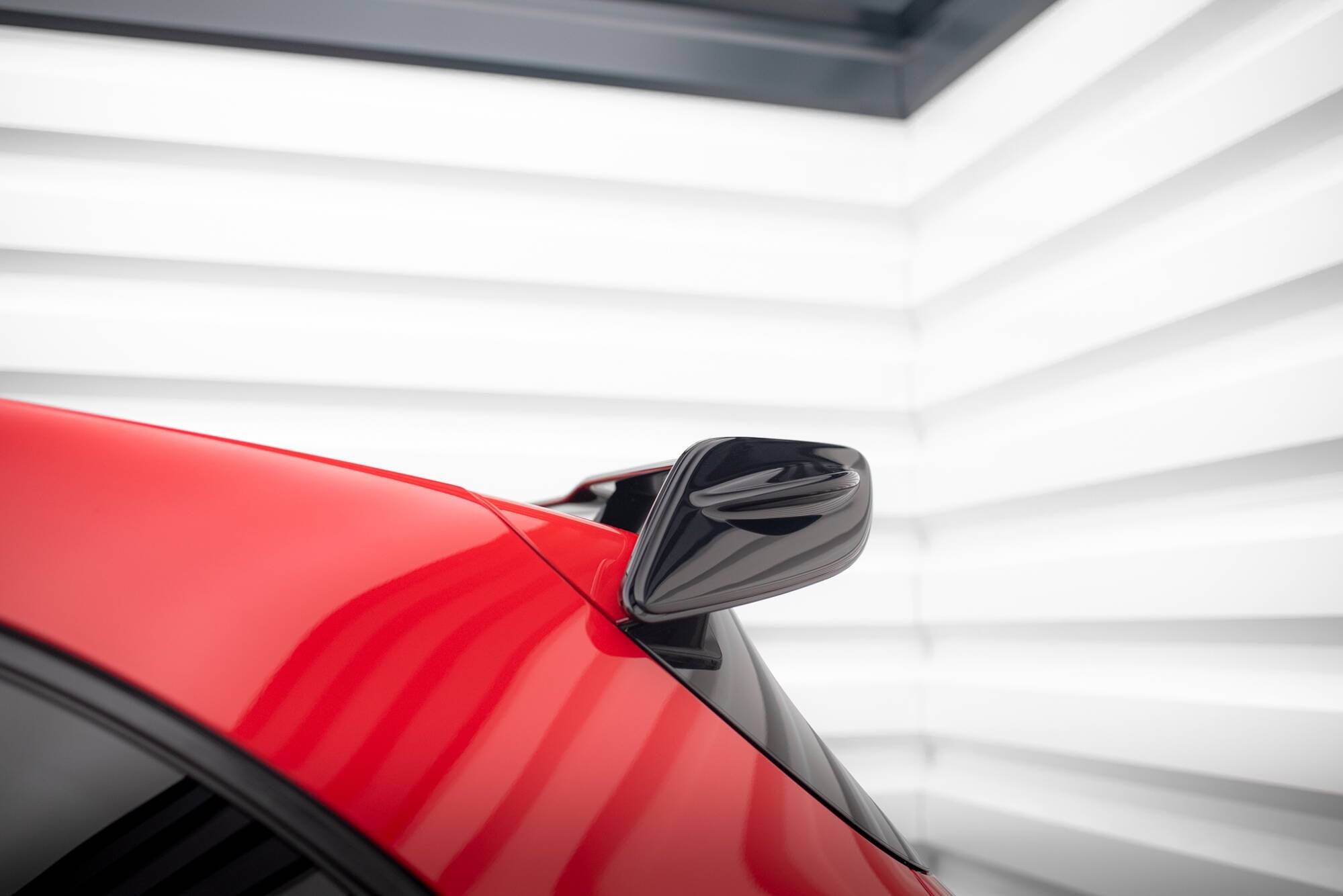 Maxton Design Alerón Side Extensions para Mercedes A W176 AMG Facelift - imagen 5