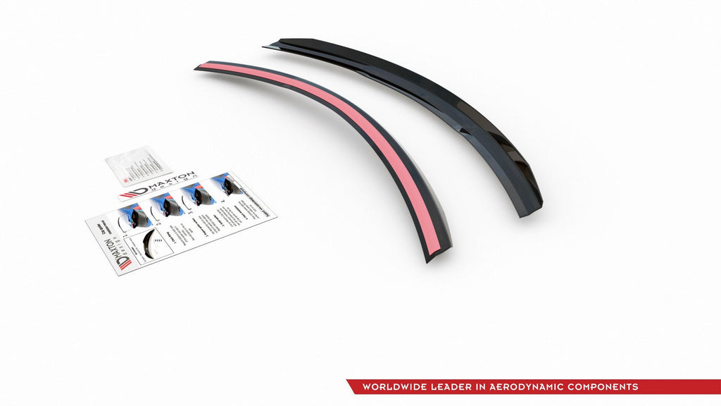 Maxton Design Extensión de alerón para Mercedes A35 AMG Hatchback W177 - imagen 6