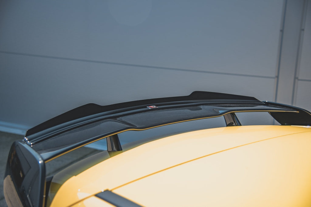 Maxton Design Extensión de alerón para Mercedes-AMG A 45 S W177 - imagen 4
