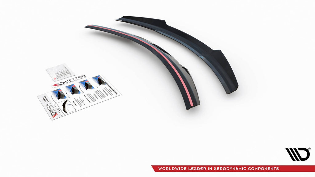 Maxton Design Extensión de alerón para Mercedes-AMG A 45 S W177 - imagen 6