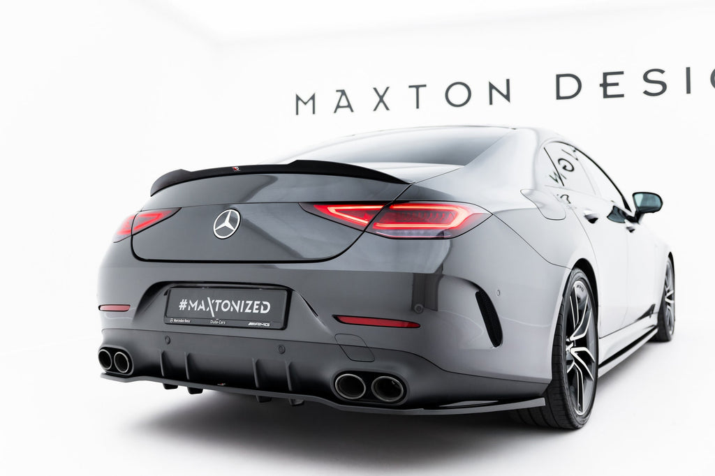 Maxton Design Extensión de alerón para Mercedes-AMG CLS 53 C257 - imagen 3
