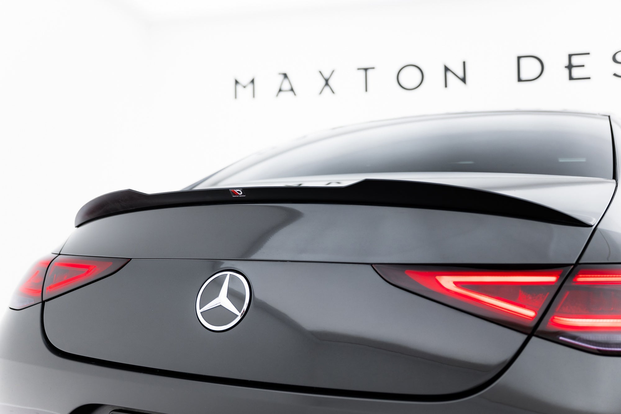 Maxton Design Extensión de alerón para Mercedes-AMG CLS 53 C257 - imagen 1