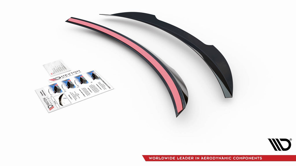 Maxton Design Extensión de alerón para Mercedes-AMG CLS 53 C257 - imagen 4