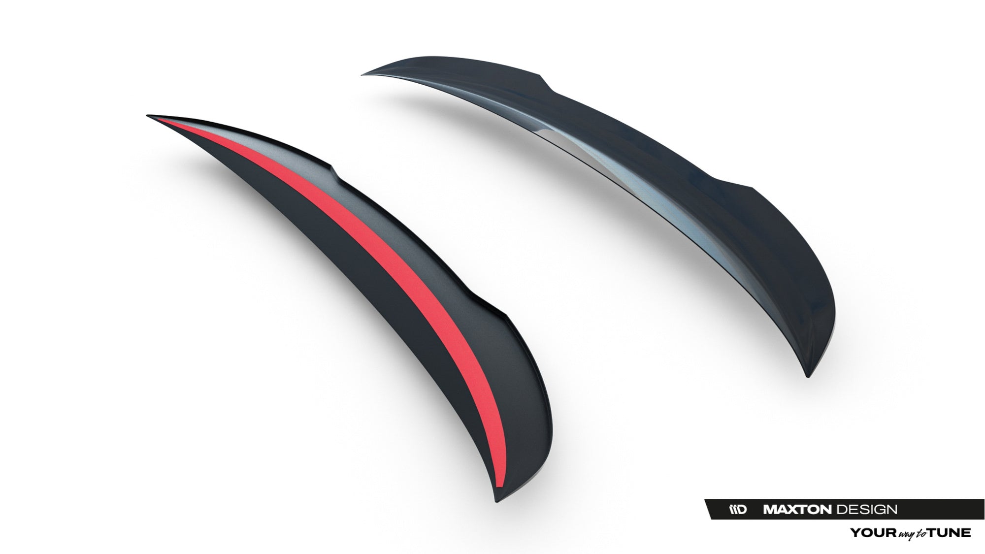 Maxton Design Extensión de alerón para Mercedes-AMG GLA 35 H247 Facelift - imagen 5