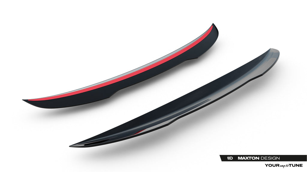 Maxton Design Extensión de alerón para Mercedes-AMG GLA 35 H247 Facelift - imagen 6
