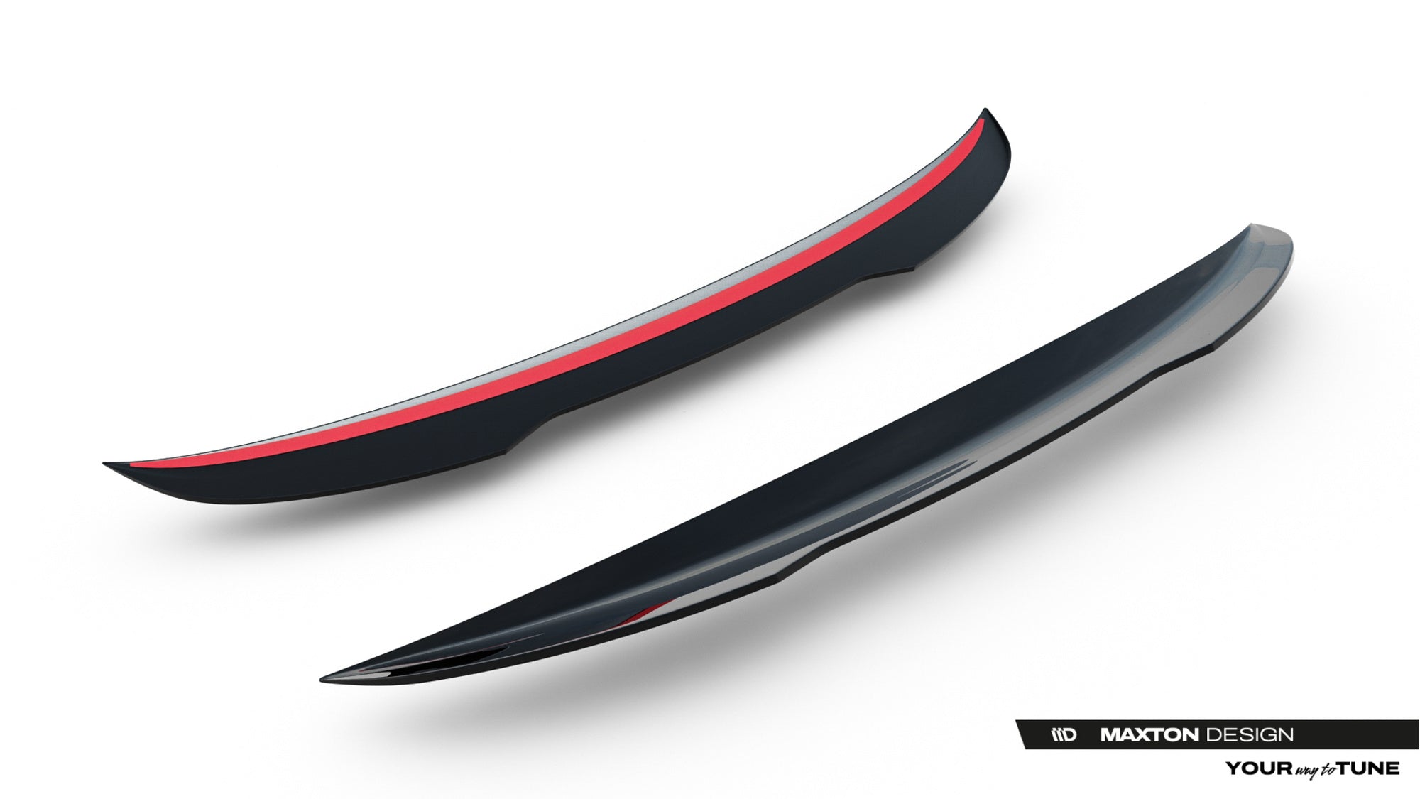 Maxton Design Extensión de alerón para Mercedes-AMG GLA 35 H247 Facelift - imagen 6