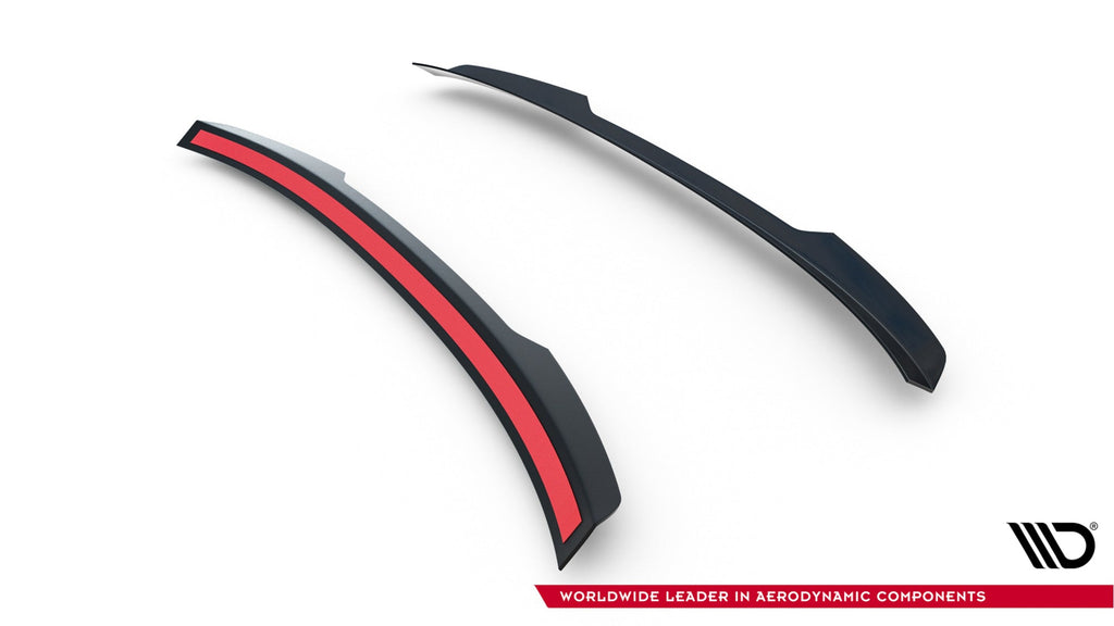 Maxton Design Extensión de alerón para Mercedes-AMG GLC 43 SUV X253 Facelift - imagen 5