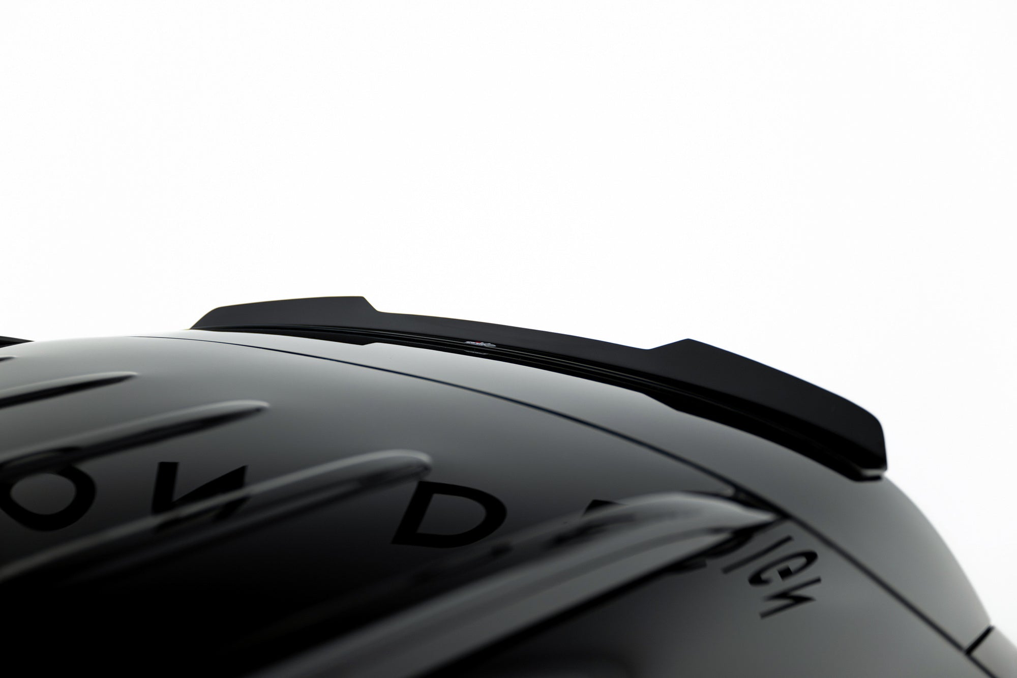 Maxton Design Extensión de alerón para Mercedes-AMG GLC 43 SUV X253 Facelift - imagen 3